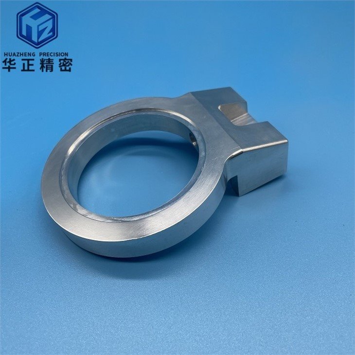 5 Axis machining spare parts-1 (3)